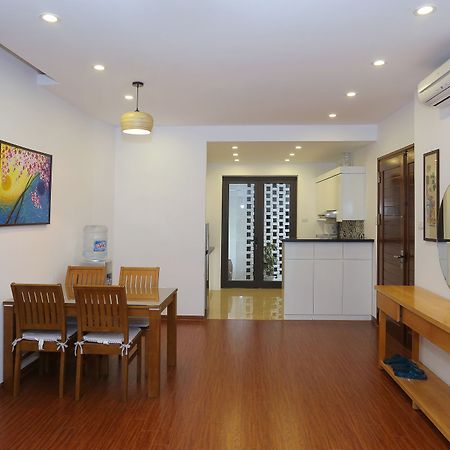 Nyt Home Xuan Dieu Hanoi Exterior foto