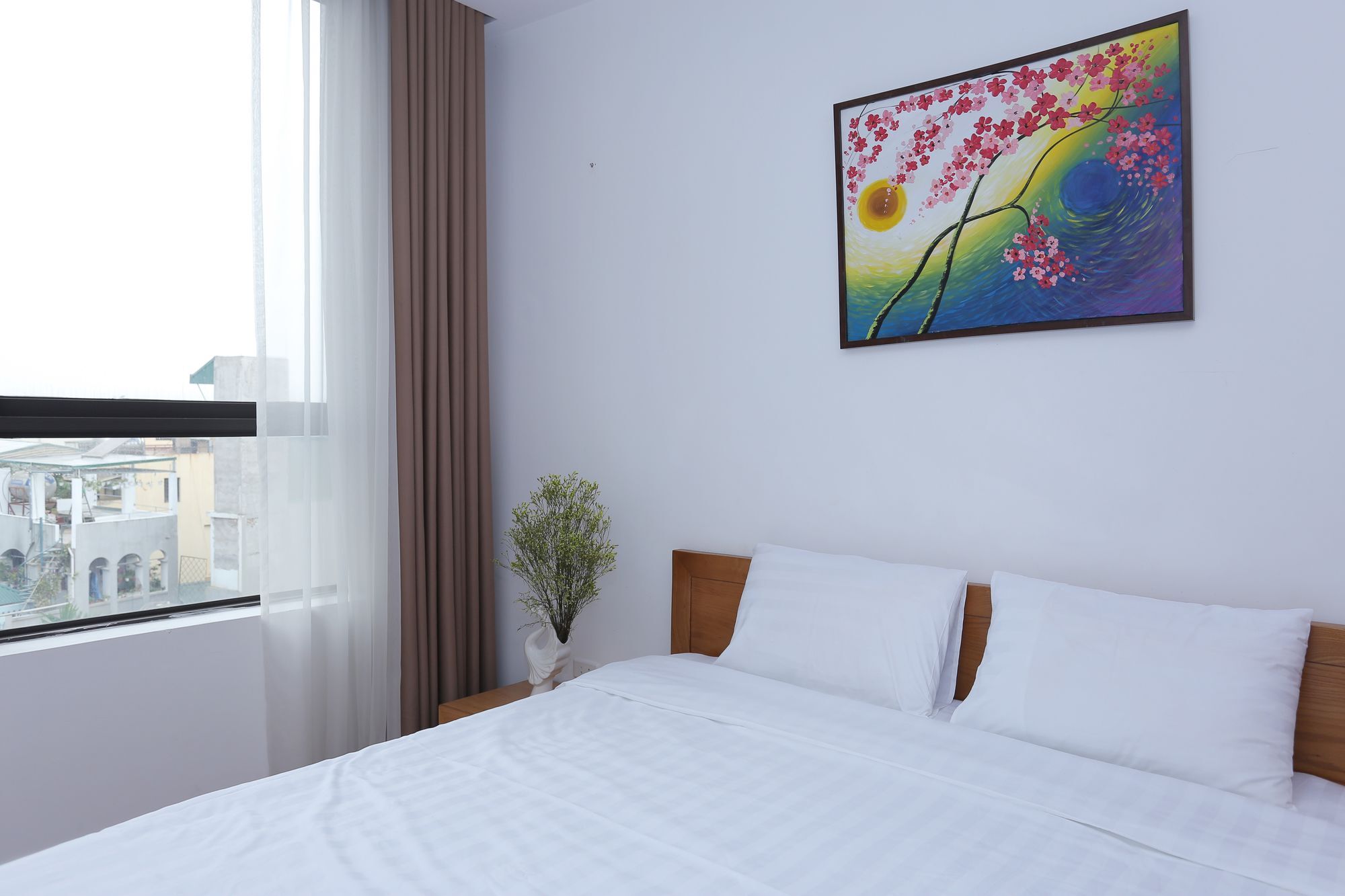 Nyt Home Xuan Dieu Hanoi Exterior foto
