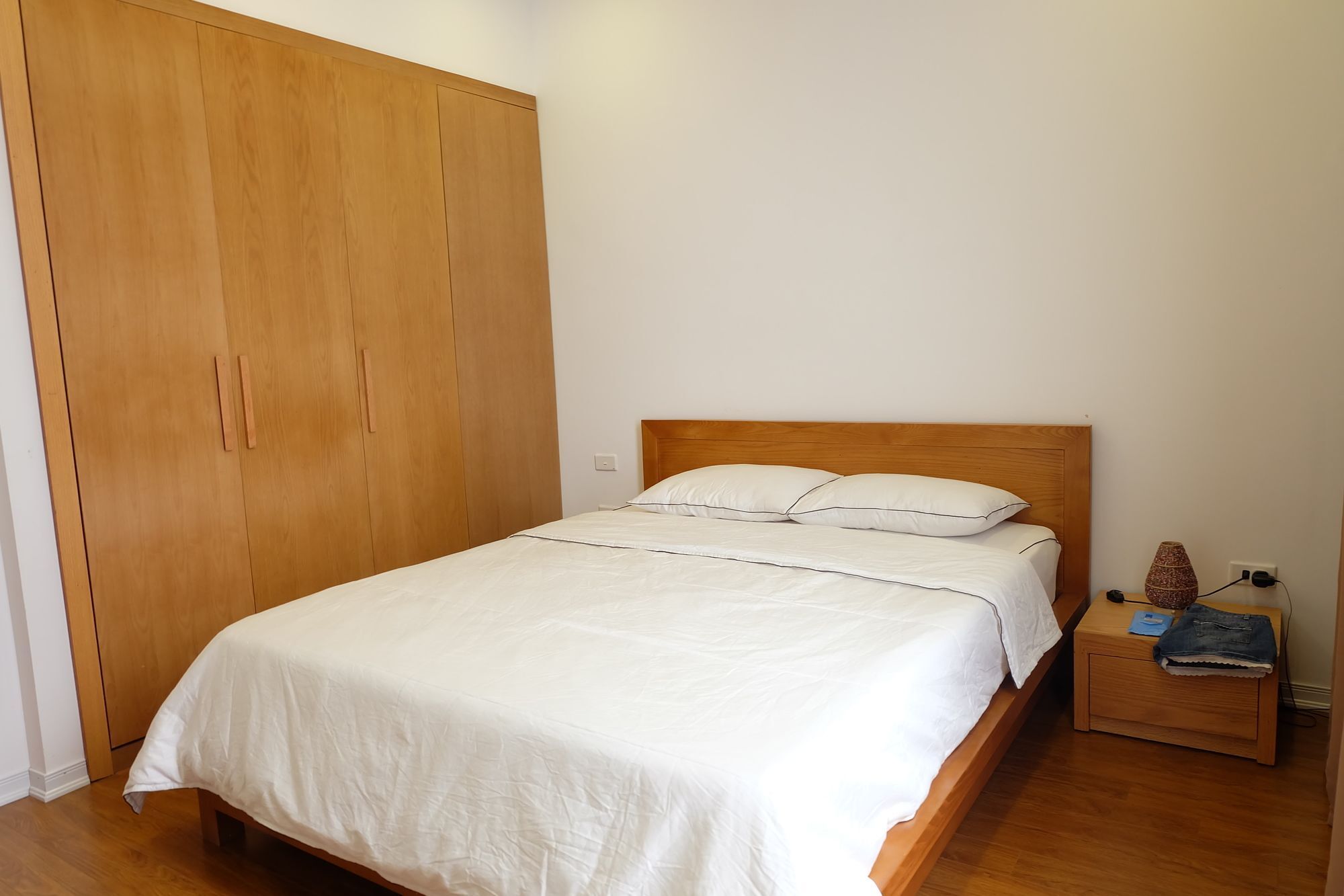 Nyt Home Xuan Dieu Hanoi Exterior foto
