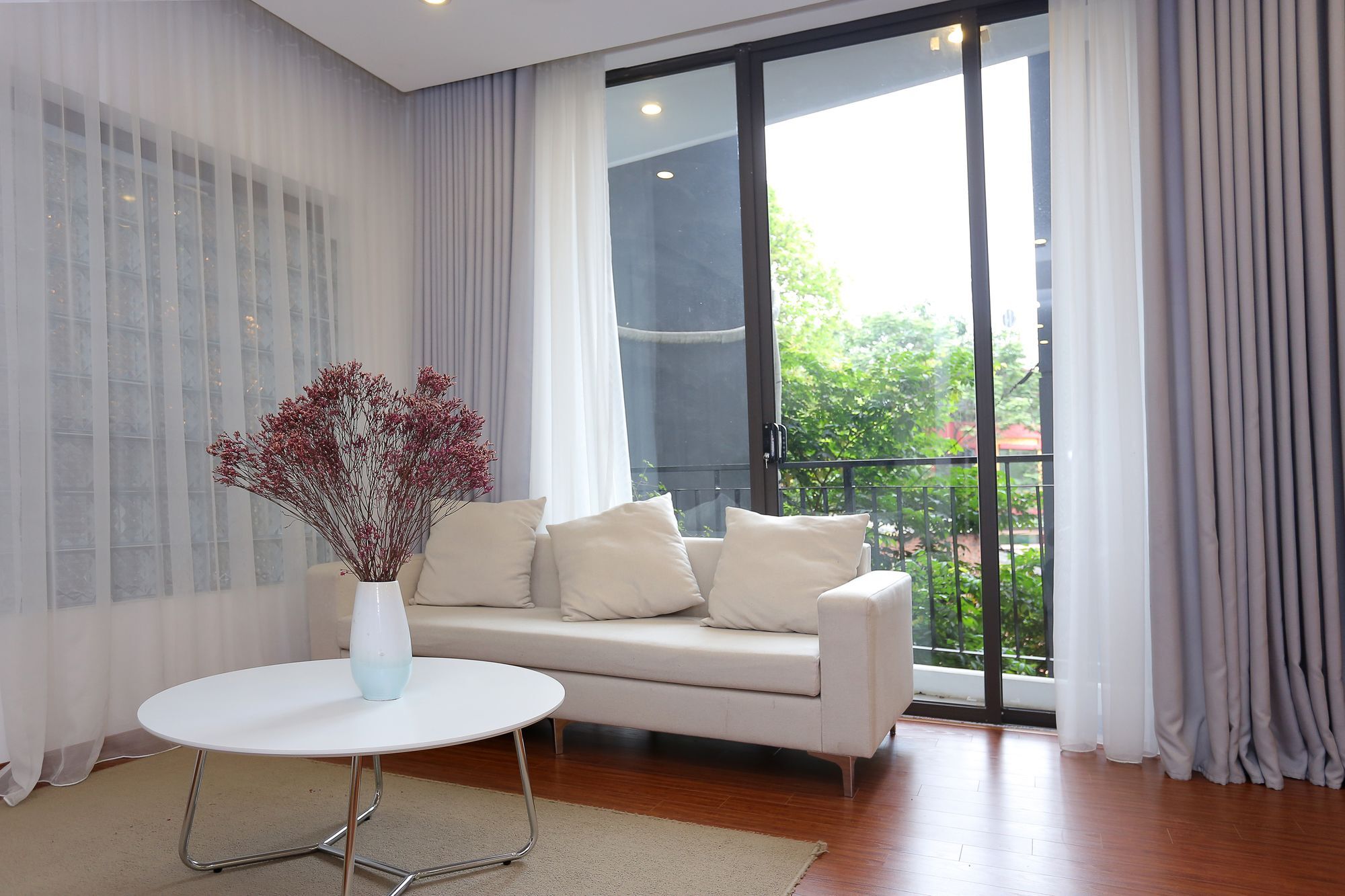 Nyt Home Xuan Dieu Hanoi Exterior foto